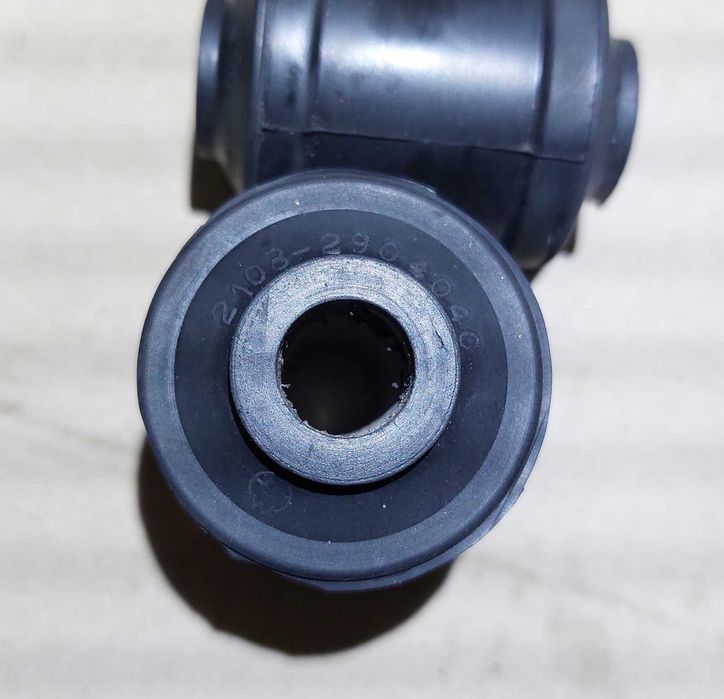 Сайлентблок (втулка) переднього важеля (рычага) для ВАЗ 2108-2190, БРТ