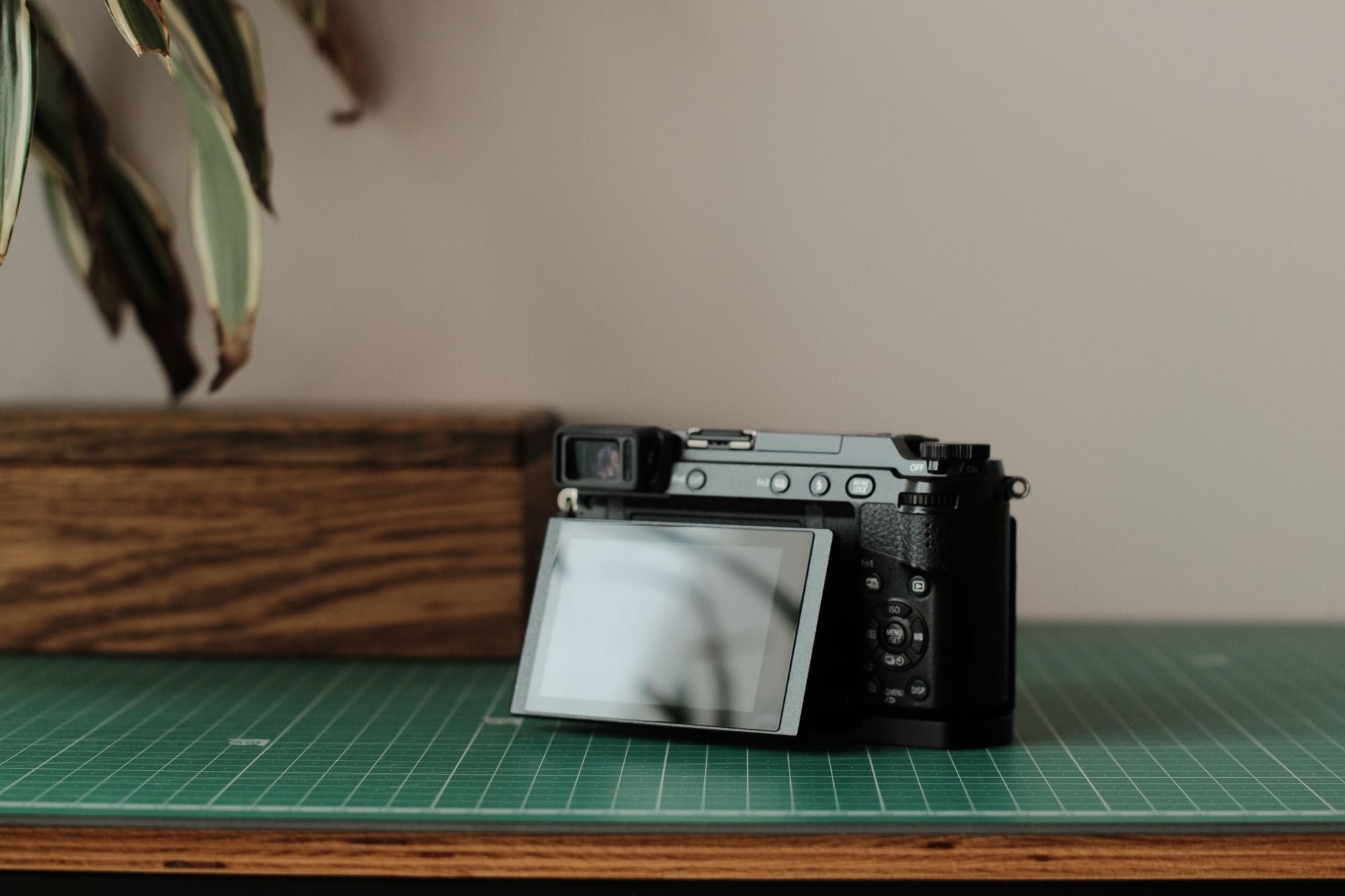 Panasonic Lumix GX80 / GX85 – Kit Completo