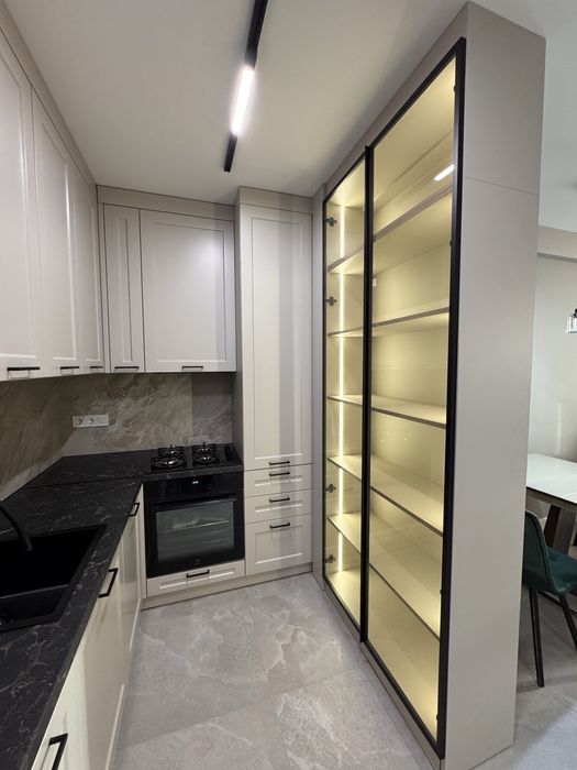 ЖК «Компас» 1-но кімнатна  новобудова! Перша здача!