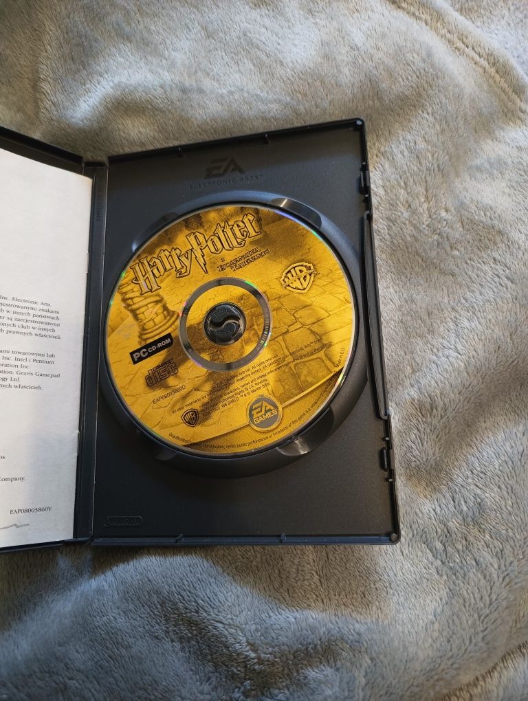 Harry Potter i komnata tajemnic