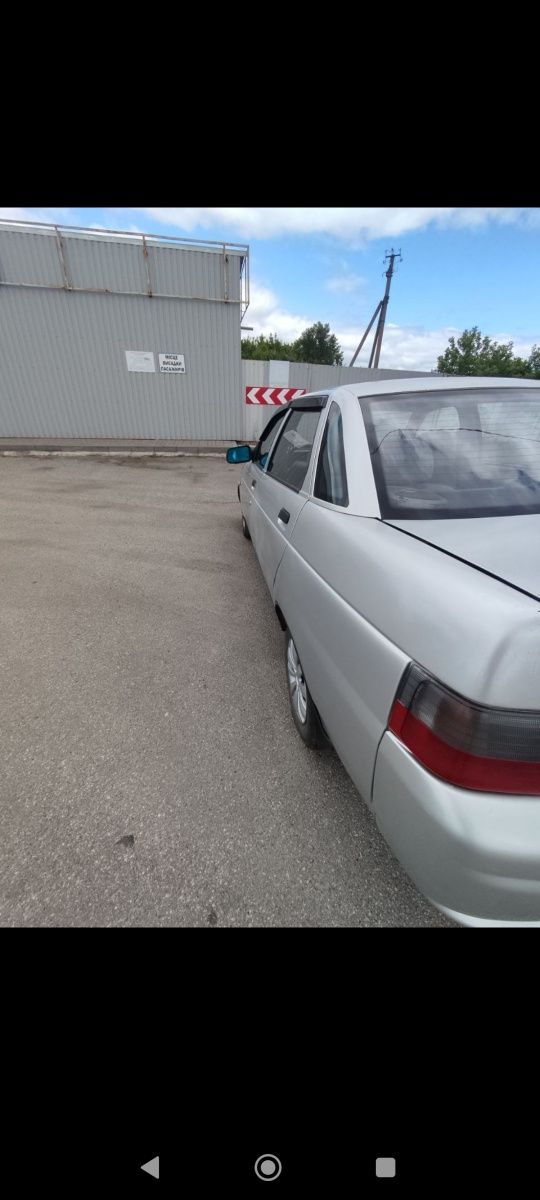 Продам Ваз 2110 1,6 бензин , або обмін