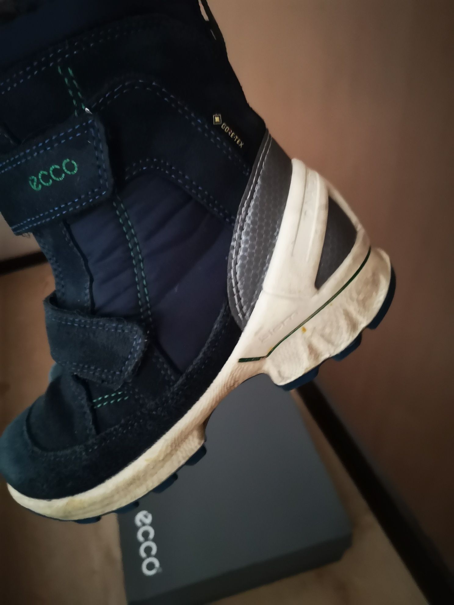 Зимові черевики Ecco Biom Hike