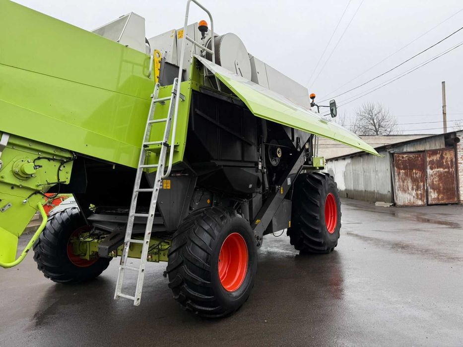 Claas Lexion 450 2003р Повнопривідний