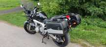 Yamaha FZS Yamaha FZ6S Fazer ABS przebieg tylko 23800