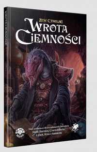 Zew Cthulhu: Wrota Ciemności Black Monk