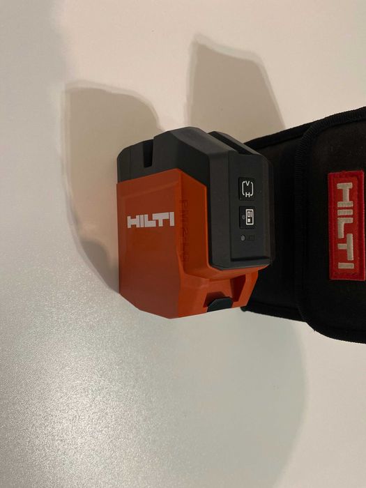 HILTI PM 2-LG laser liniowy zielony Hilti nowy model 2022 r