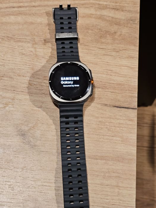 Samsung galaxy Watch Ultra z 2024r