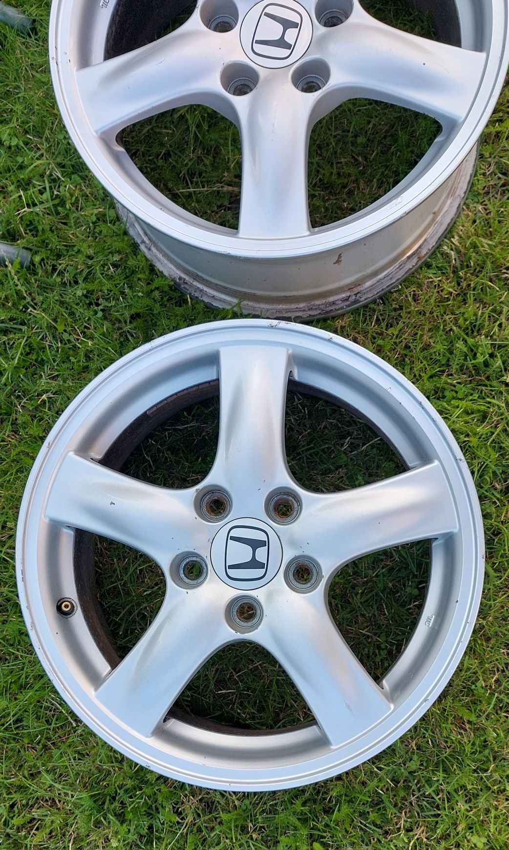 Felgi aluminiowe HONDA 16'' 4 szt. oryginał