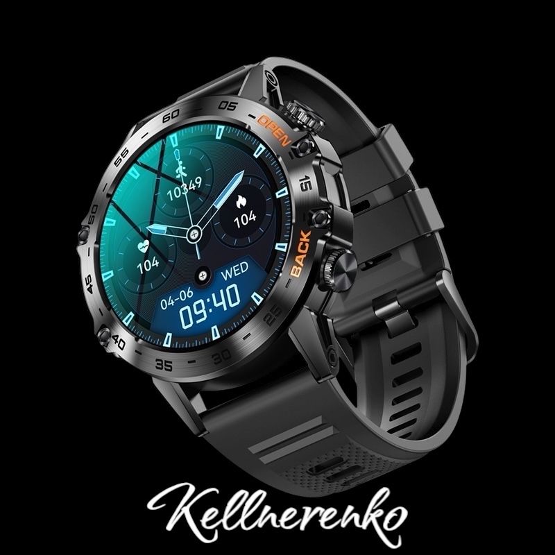 Smartwatch Inteligentny Zegarek Bluetooth
