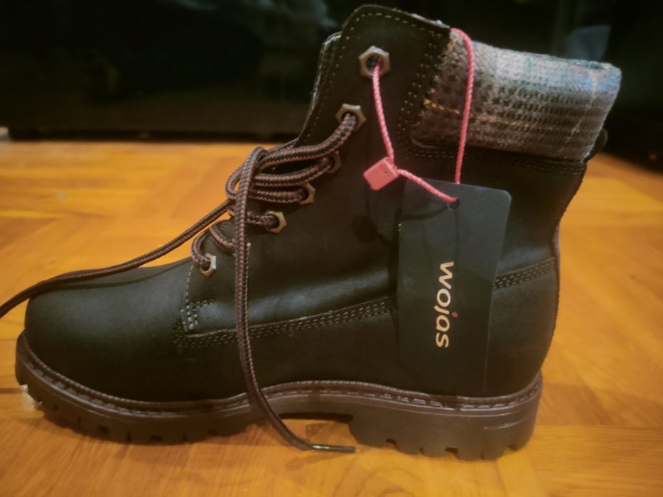 Nowe buty Wojas 36