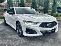 Acura TLX A-Spec Package 2021