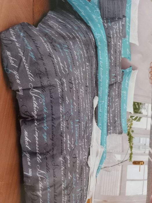 Комплект постільної білизни двоспальний бавовна 100%