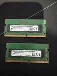 RAM DDR4 2x8GB 3200MT/s