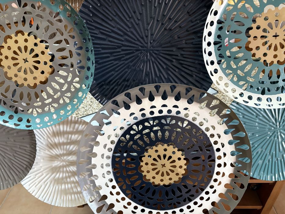Peça de decoraçao