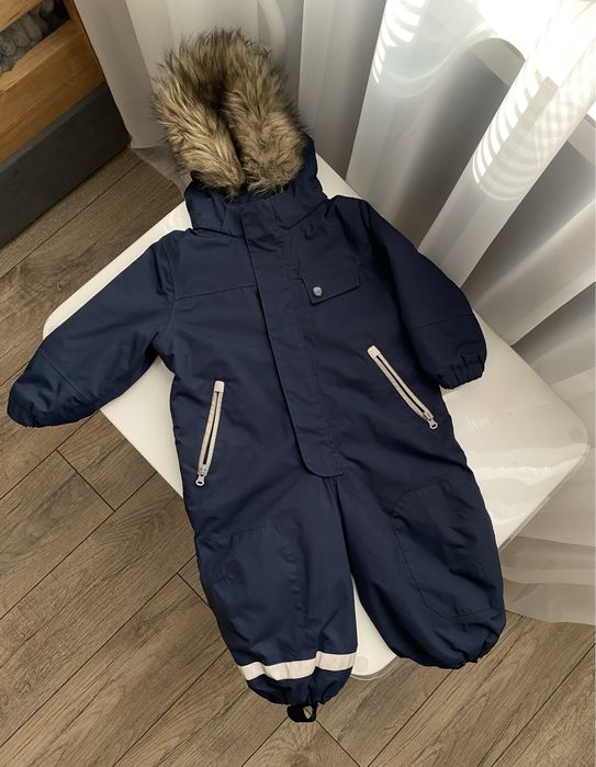 Синій Комбінезон h&m для хлопчика