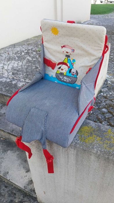 Cadeira refeição Tuc Tuc