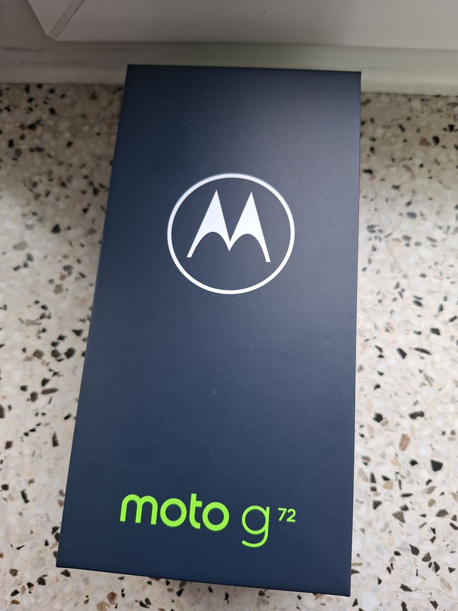 Jak Nowy 100% oryginalny sprawny smartfon Motorola Moto G72 z Polski