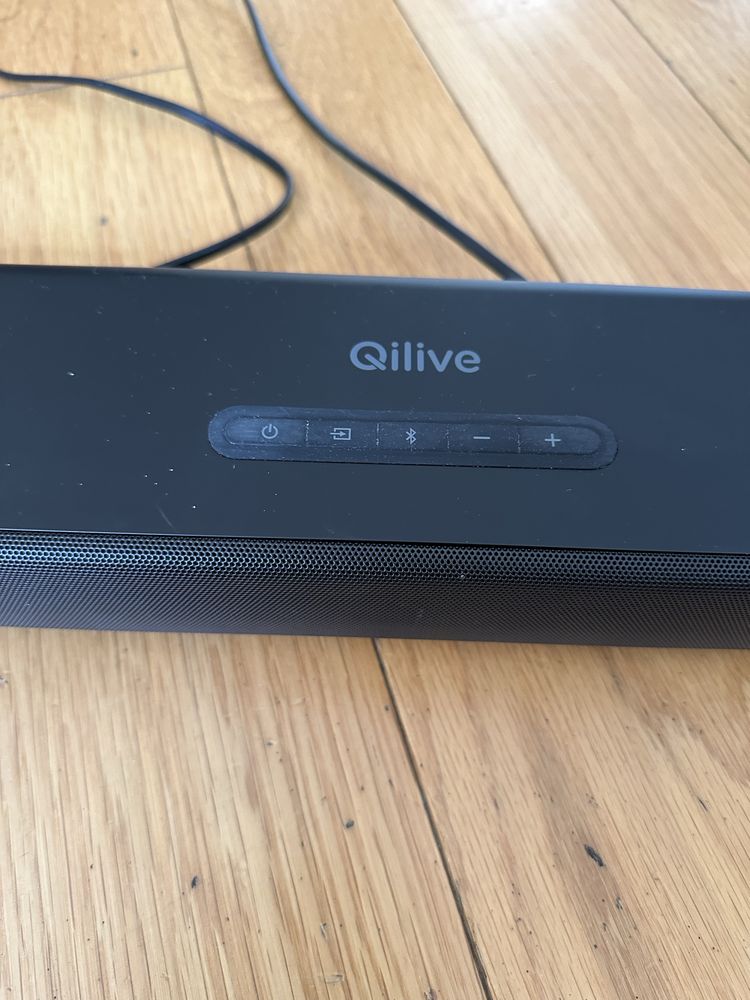 Soundbar Qilive Q.1108 2.1 z wbudowanym subwooferem