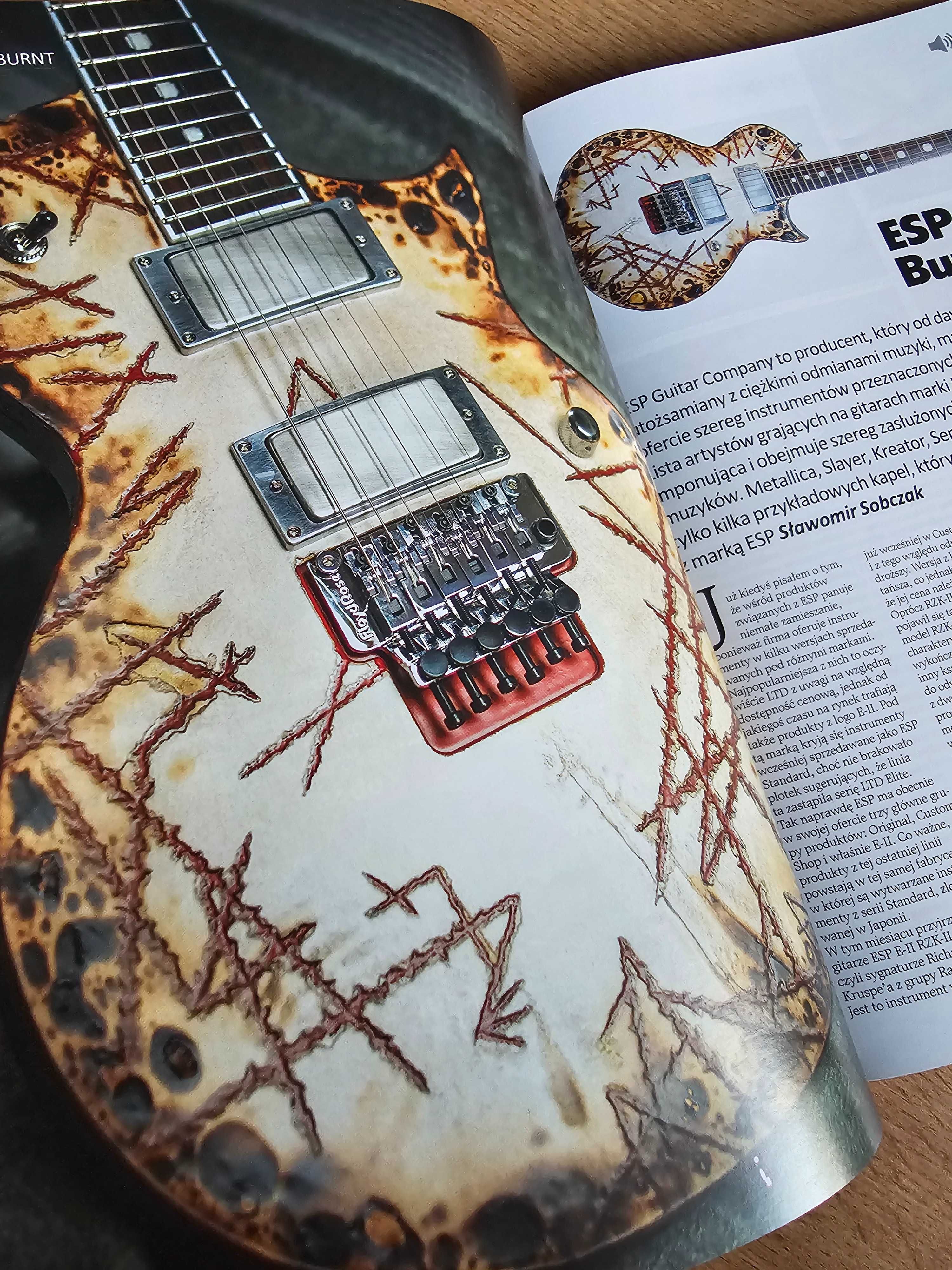 Gitarzysta 3/2018 (147) - Phil X, Kenny Wayne Shepherd, Suzi Quatro