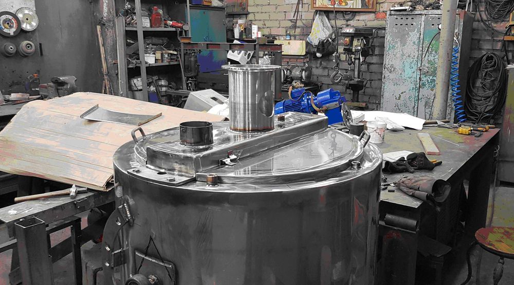 Ремонт и пуско-наладка оборудования