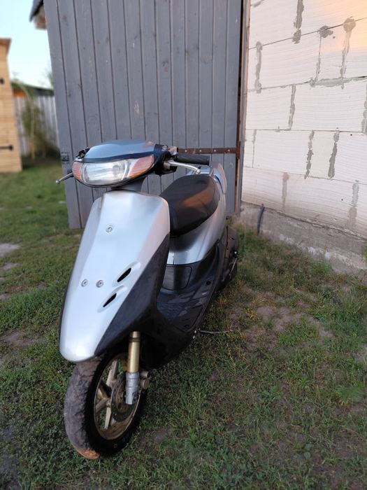 Honda dio 35zx 72cc.