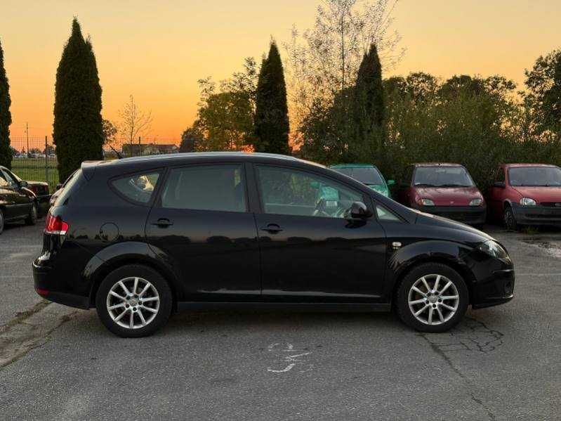 Klapa tył Seat Altea XL lift LC9Z 2010 rok