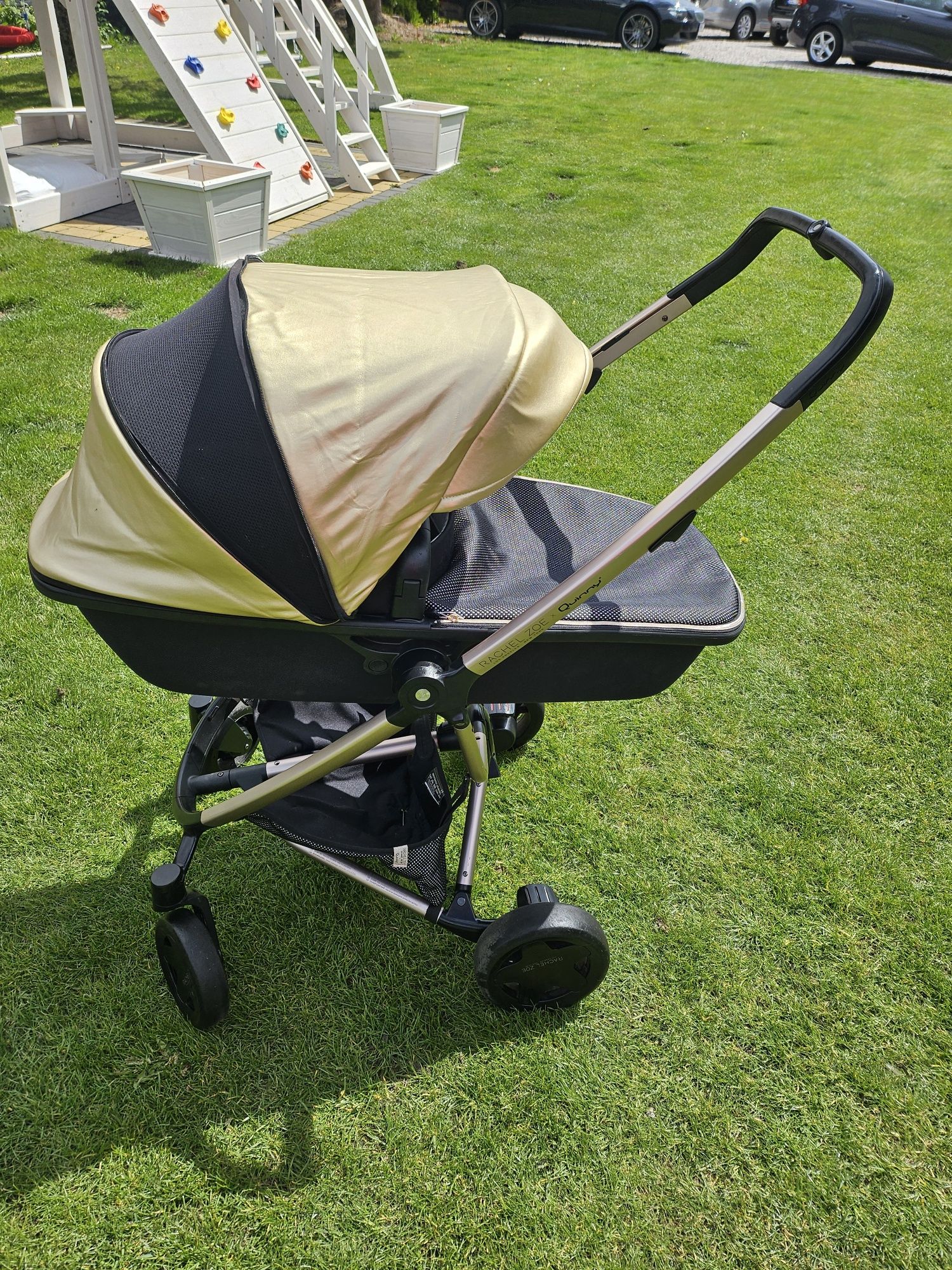 Wózek 2w1 Quinny zapp flex plus limitowana edycja
