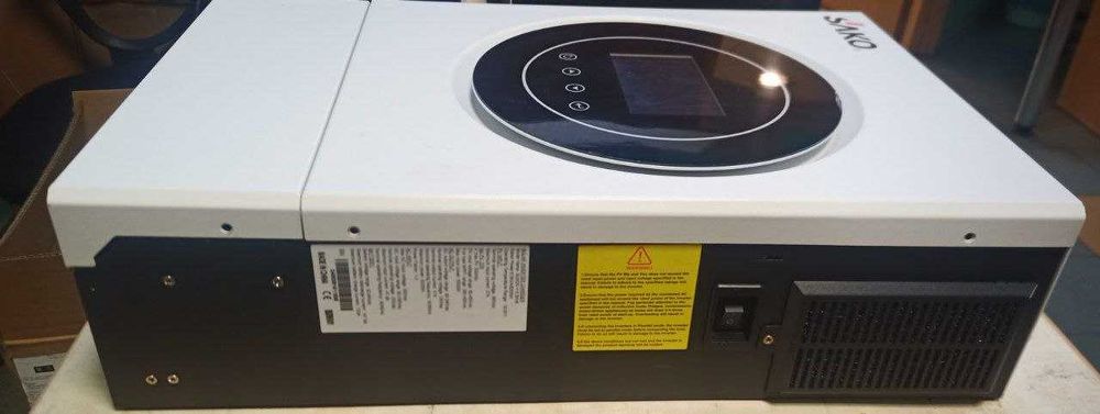 SAKO Гибридный инвертор 6.5 квт SUNON V 6.2 квт 48VMPPT wifi наличие