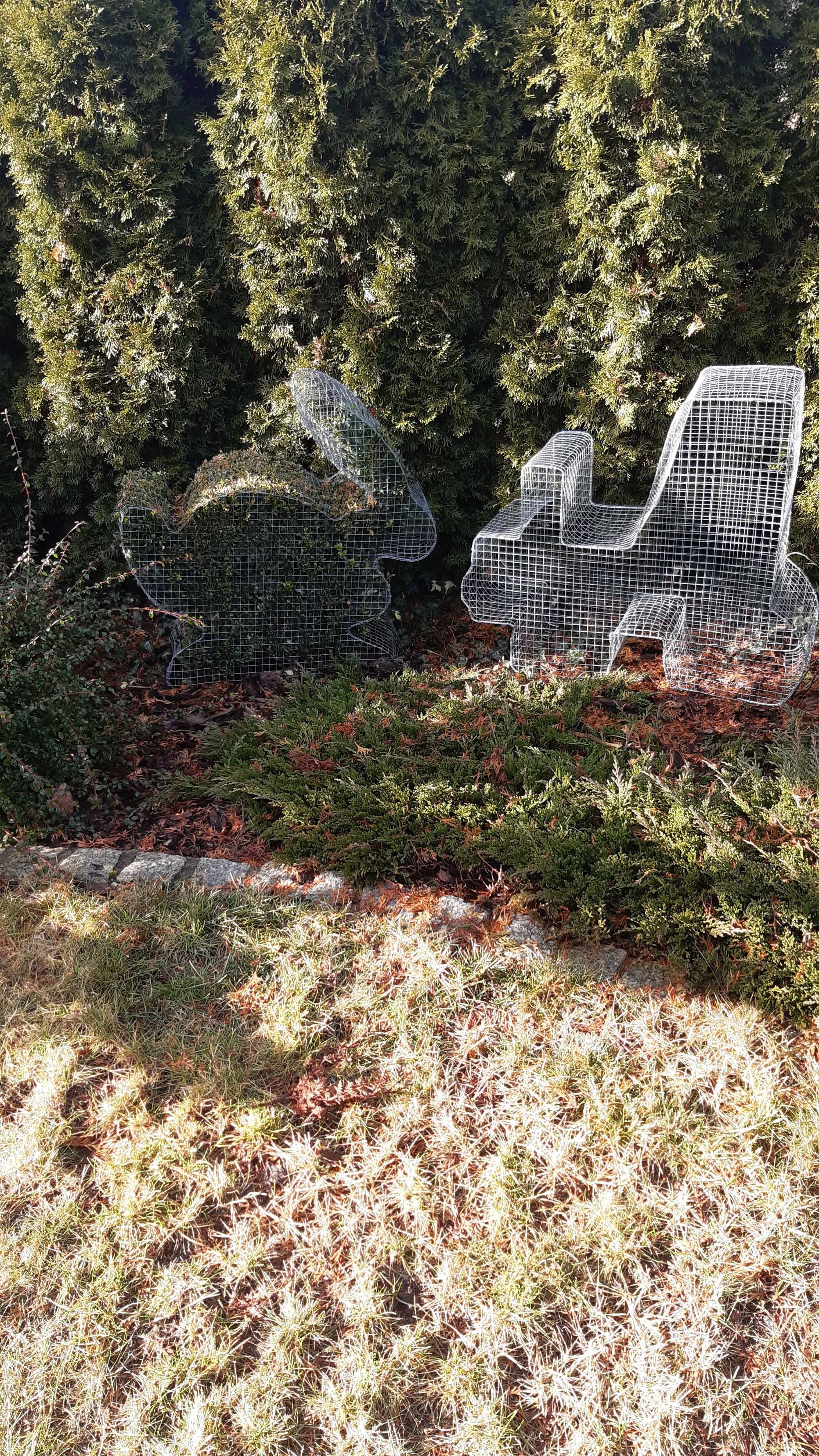 Topiary Formy ogrodowe
