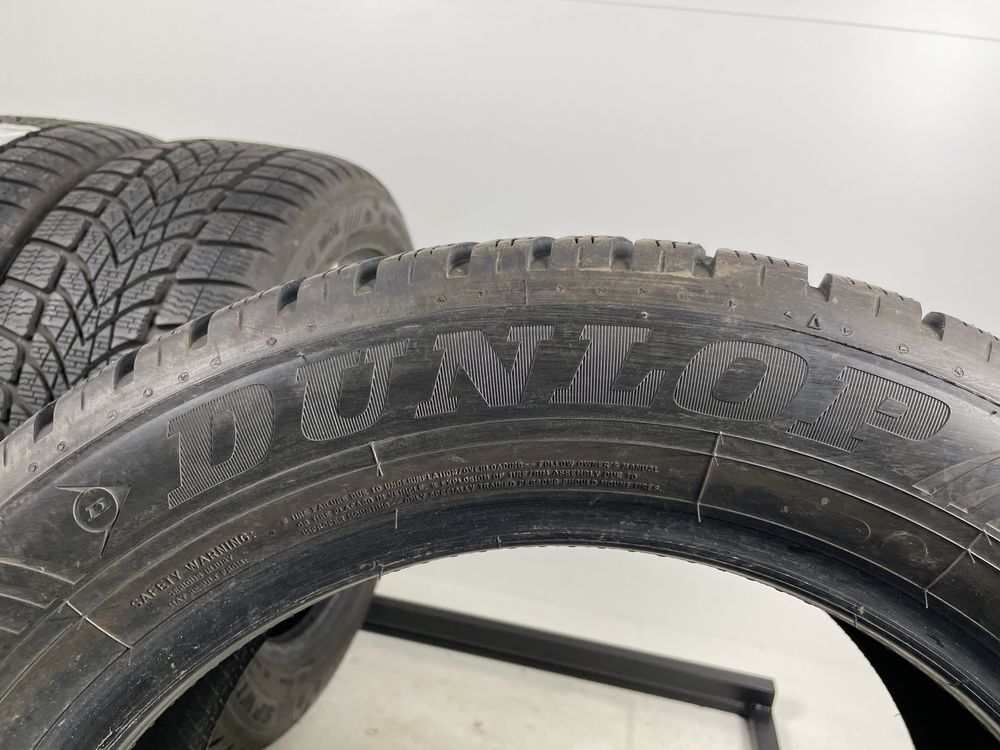 225/55R17 97H Dunlop SP Winter Sport 4D * MO