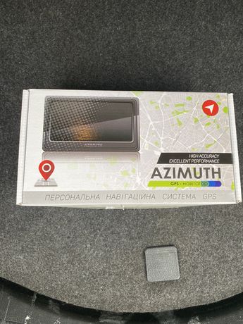 Azimuth s74 GPS навігація