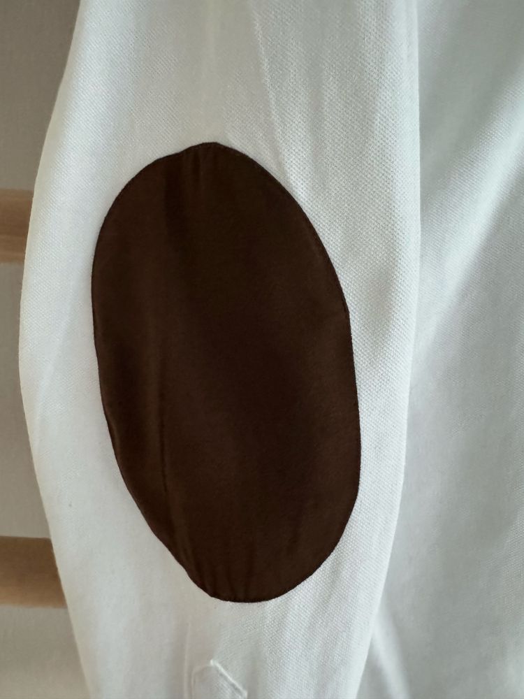 Koszula ze stójką i zamszowymi wstawkami Relaxed fit, ZARA rozmiar XL