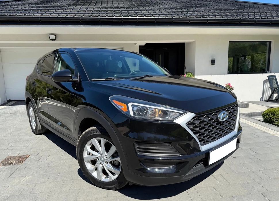 Hyundai Tucson 2.0 2019