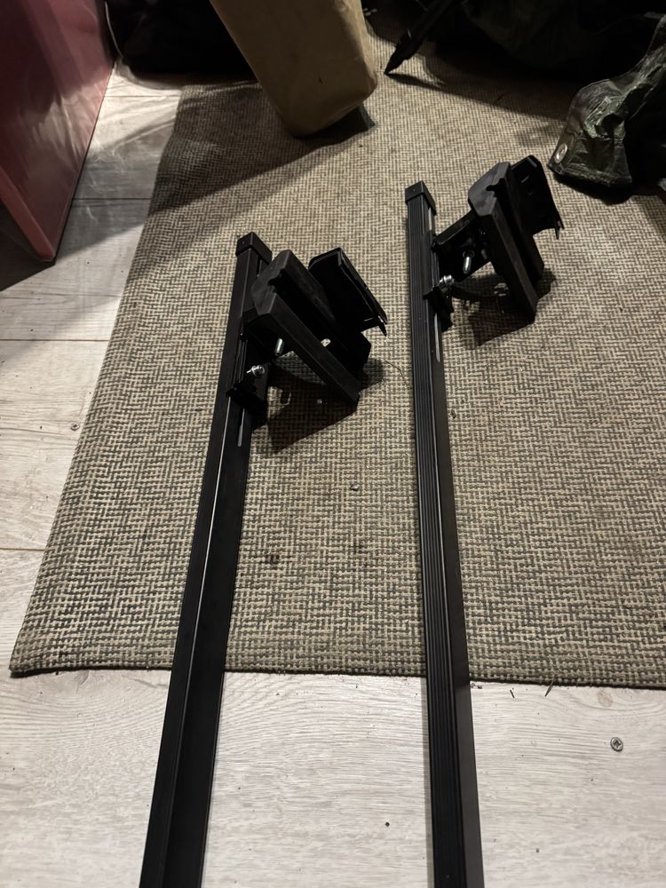 Bagażnik dachowy Amos D-5  130 cm Dromader