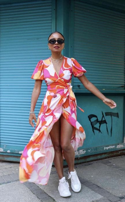 Sukienka Mediolan Summer Laurella rozm. M