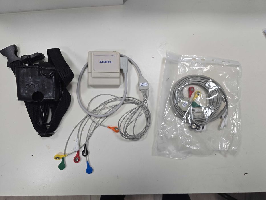 Holter EKG ASPEL AsPekt 712
