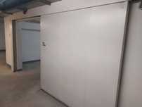 Brama przeciwpożarowa wrota 240 x 210 cm