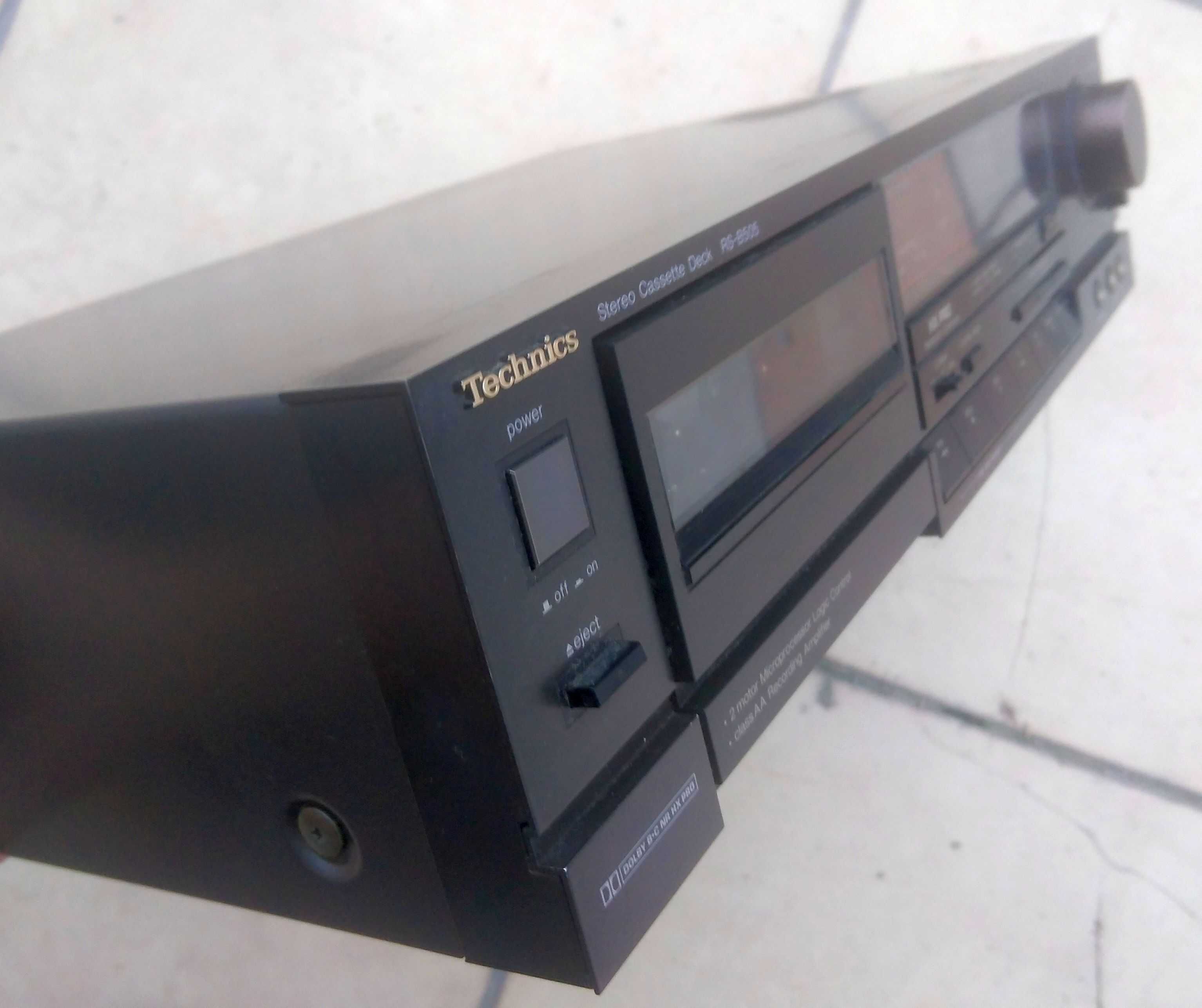Technics RS-B505 stan bdb