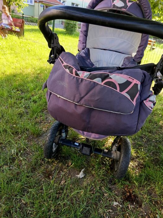 Wozek dzieciecy gleboki