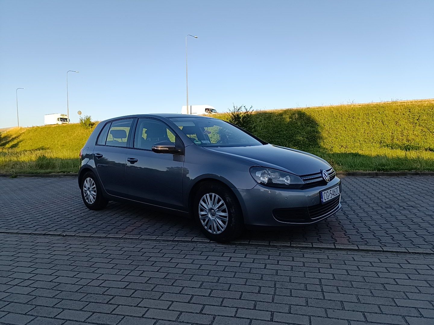 Volkswagen Golf VI 1.6 MPI