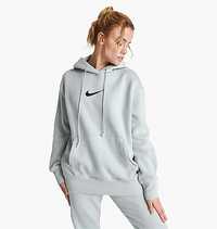 Жіночий джемпер Nike W NSW PHNX FLC OS PO HDY MS FD0892-034