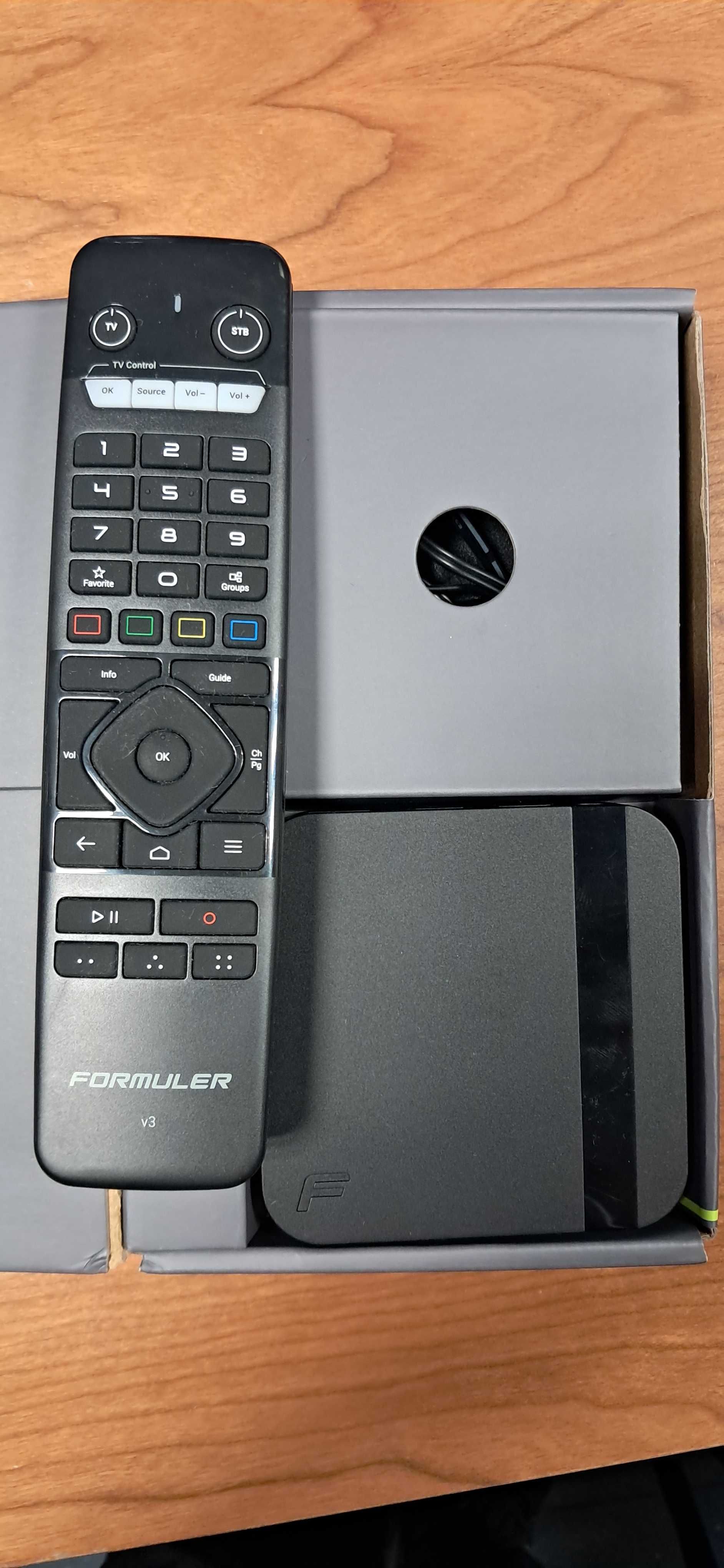 Formuler Z10 Neo Box Android
