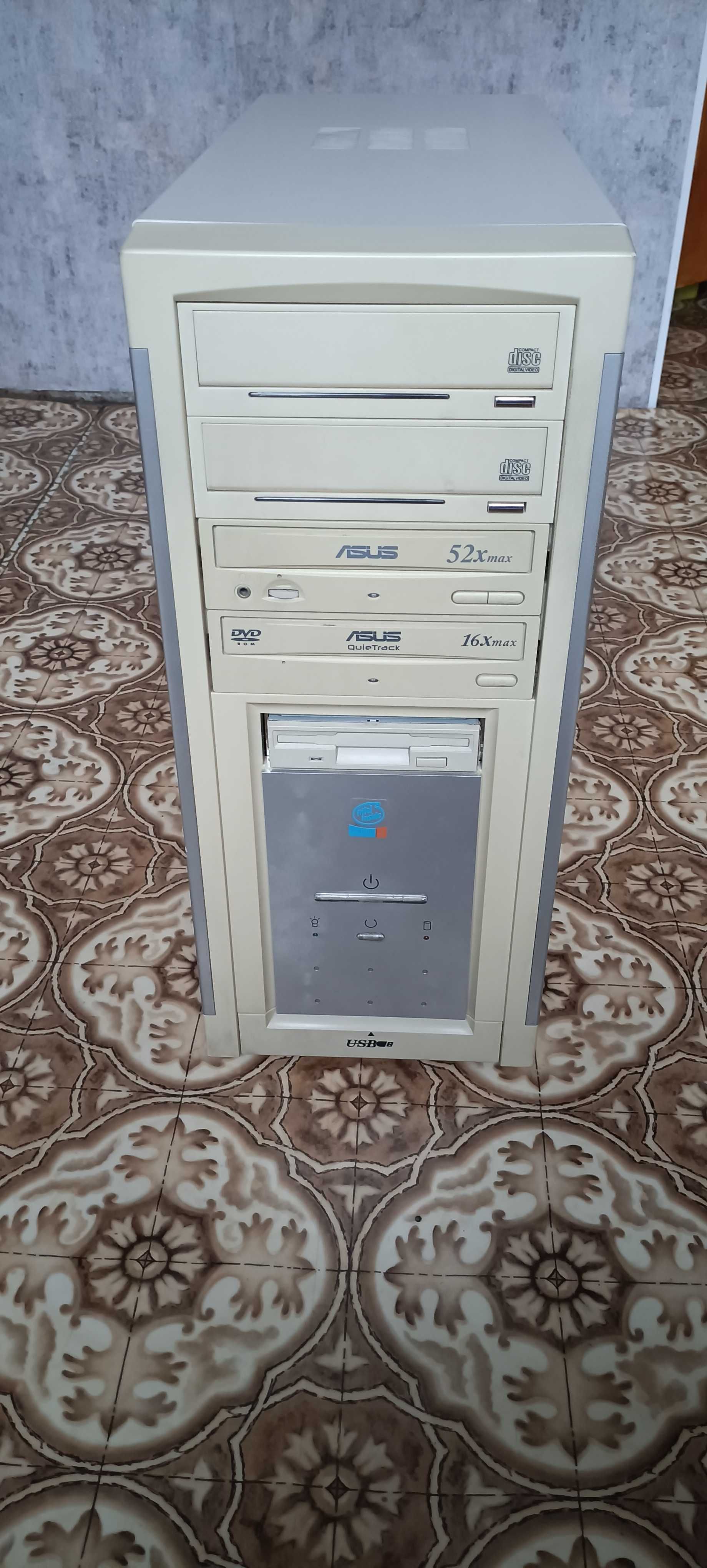 Продам ПК на запчастини