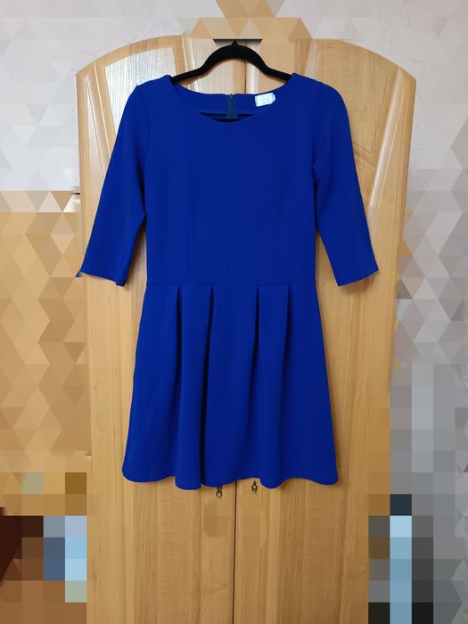 Плаття / сукня синя