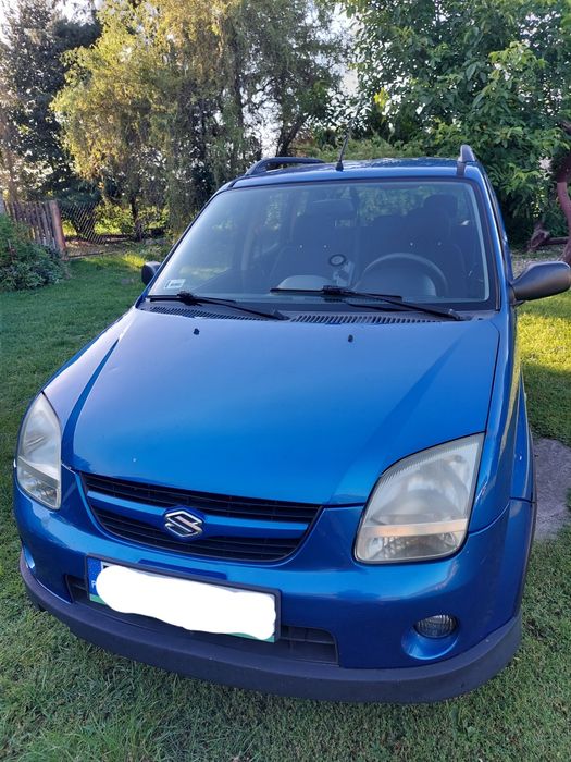 Suzuki Ignis 2007