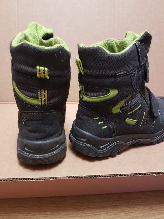 Чоботи р.36 зимові