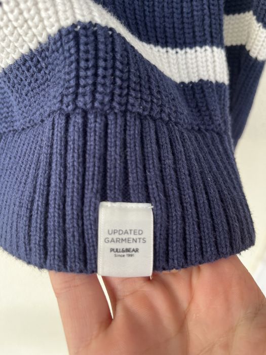 Camisola Malha Pull and Bear