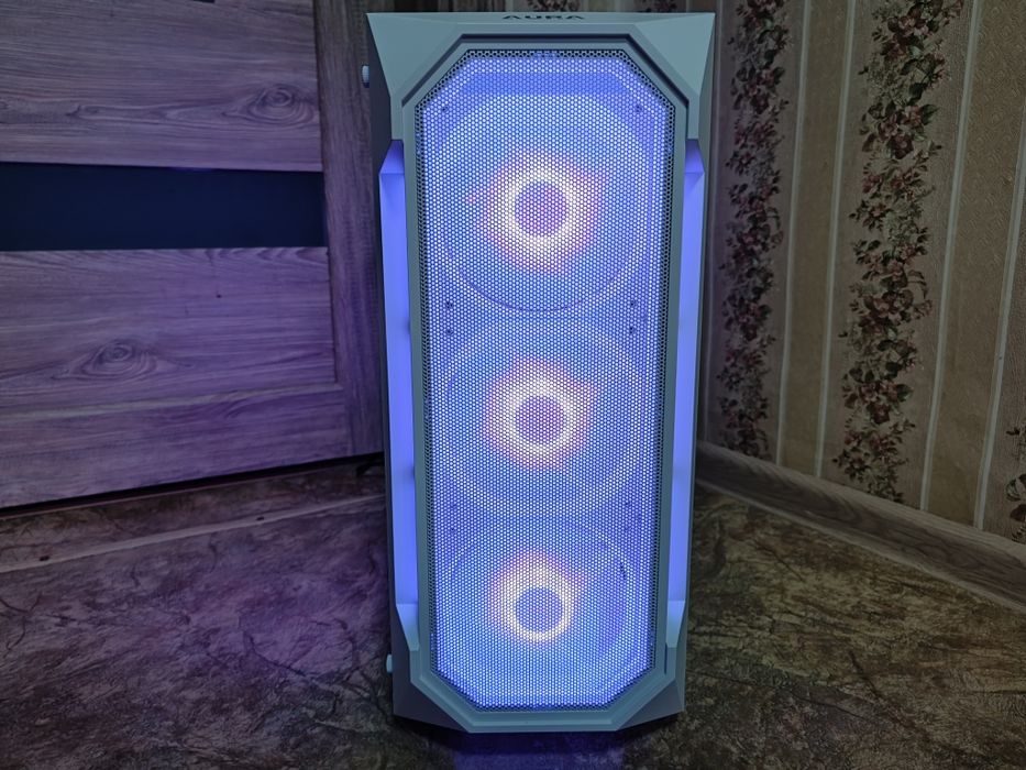 Игровой Пк|Компьютер  Ryzen 5 5500|16GB|RTX 2060 Super 8Gb