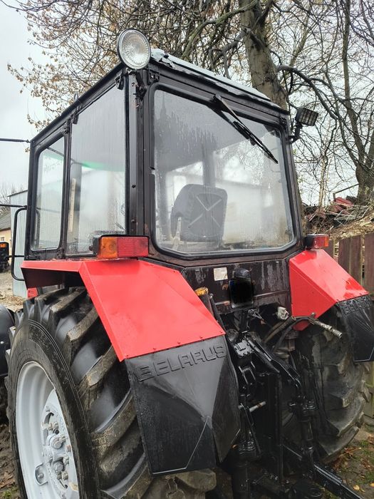 Kabina MTZ Belarus Pronar