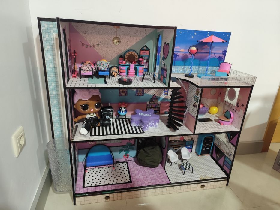 Casa lol surprise